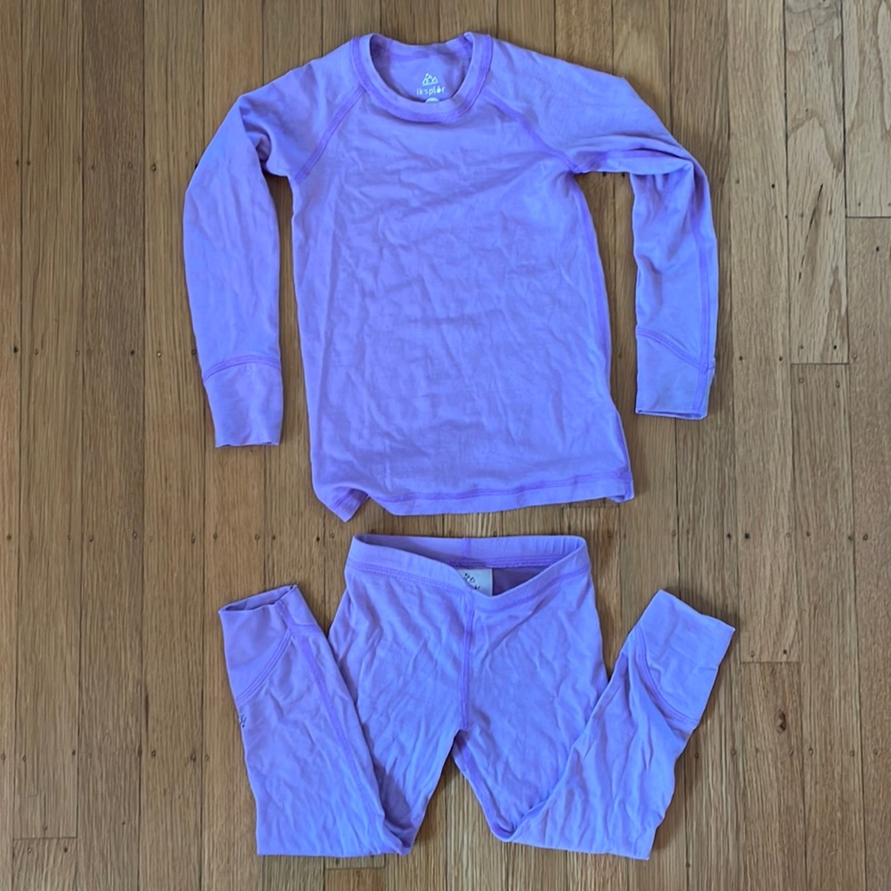Iksplor long underwear Size 3
